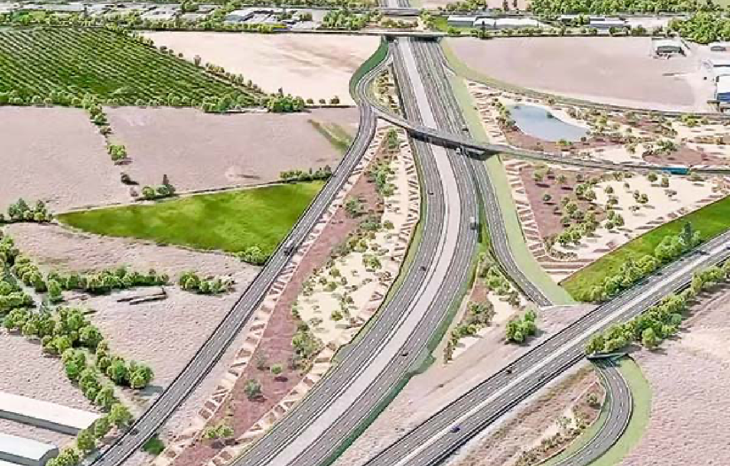 Mop adjudica concesión orbital Sur Santiago a Intervial Chile por US$ 539 millones